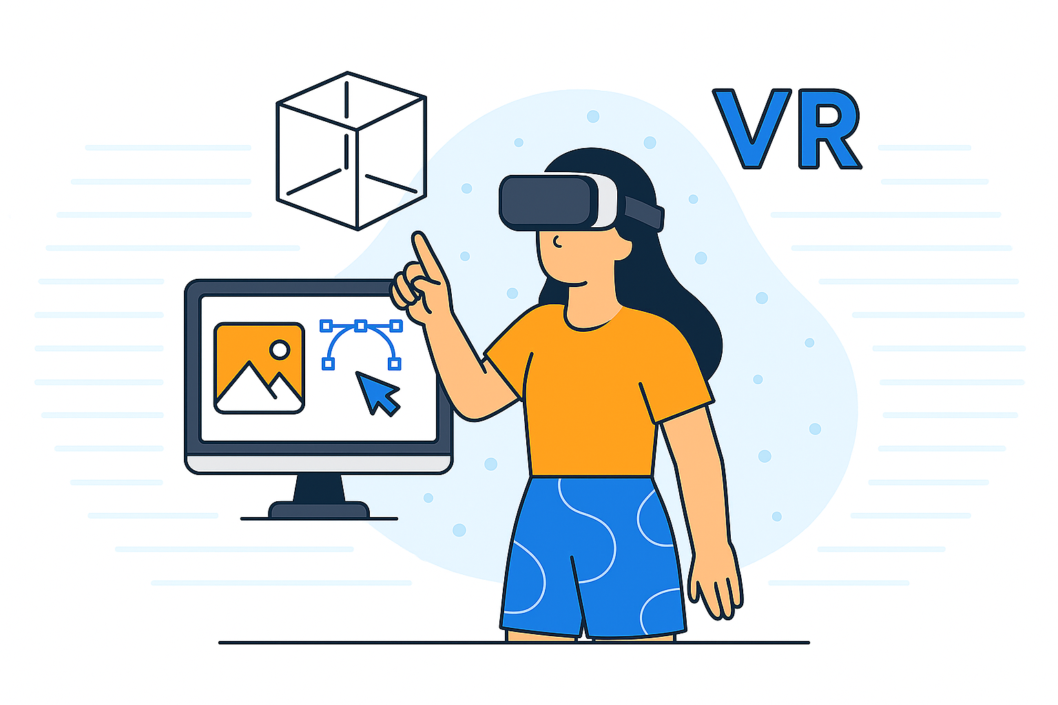 Computer Graphics & Virtual Reality
