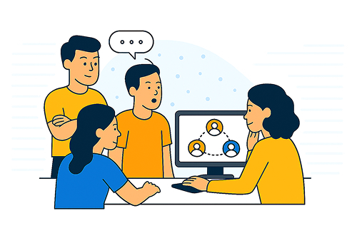 HCI106 – Collaboration Technologies (Elective)