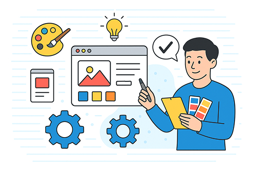 HCI202 – Design of Web Applications (Elective)