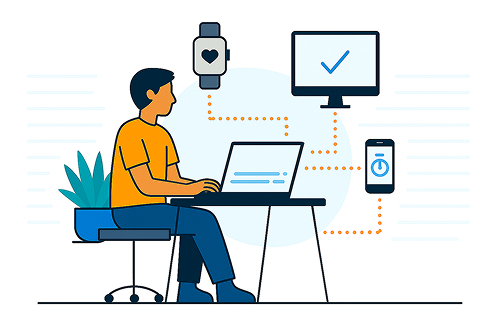 HCI205 – Ubiquitous Computing (Elective)