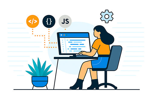HCI207- Front End Web Programming (Elective)